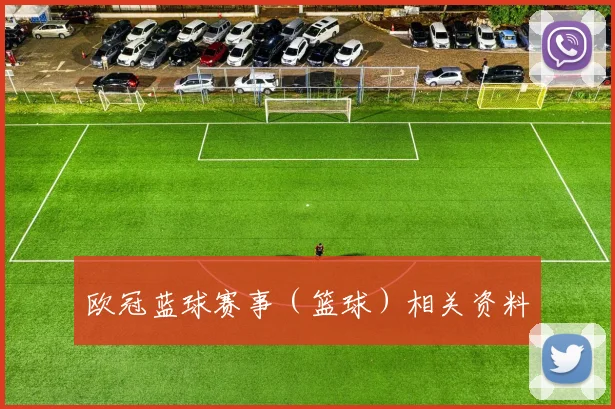 欧冠蓝球赛事（篮球）相关资料
