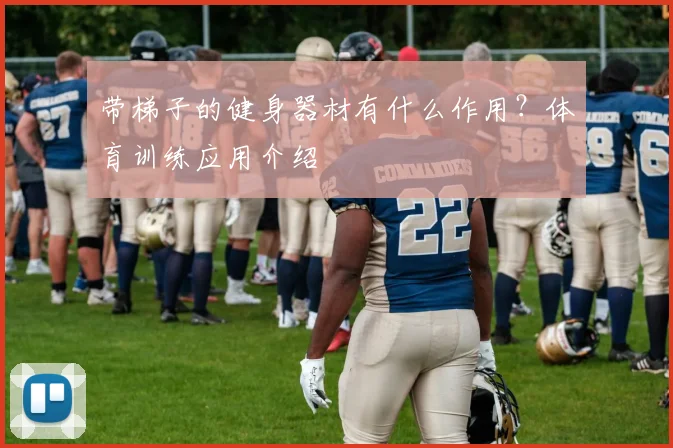 带梯子的健身器材有什么作用？体育训练应用介绍